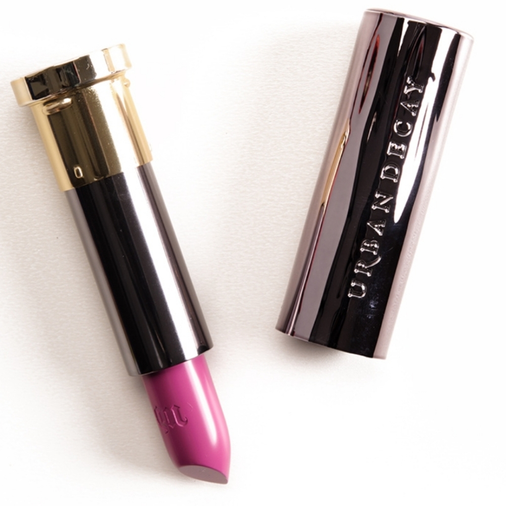 🧚♀️BITTERSWEET Urban Decay DISCONTINUED Vice Lipstick NWOBox